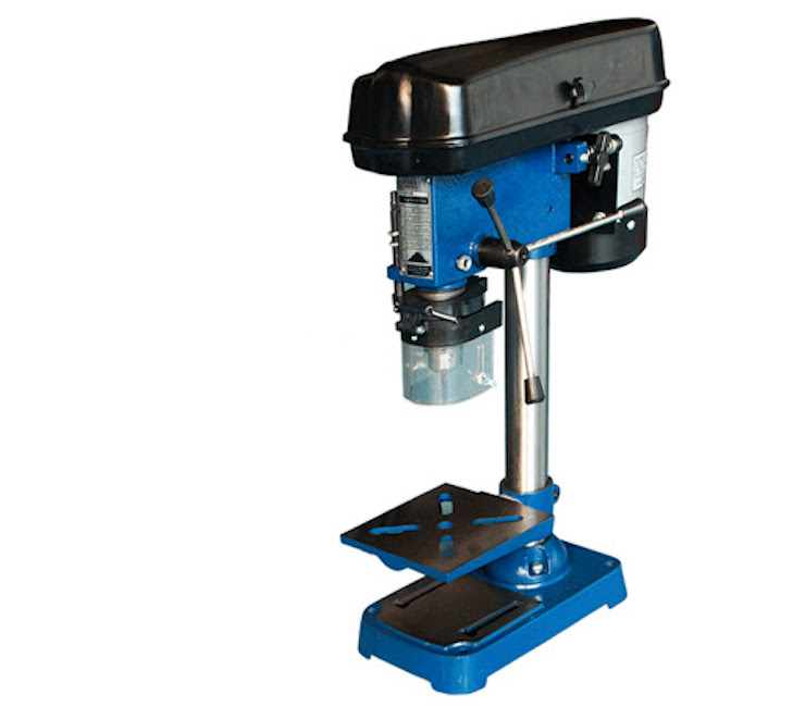 Ưu điểm nổi trội của máy khoan bàn Hồng Ký kd800 so với máy khoan công nghệ cũ