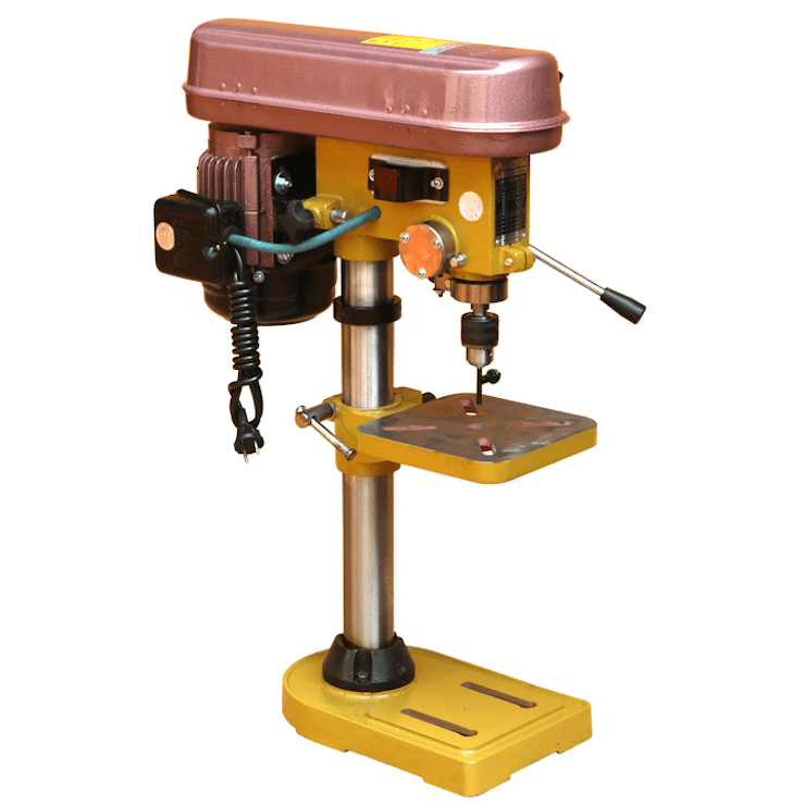 Máy khoan bàn  K8T1/2HP - 0.8m là sản phẩm của Việt Nam