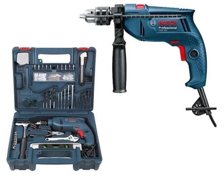 Máy Khoan cầm tay Bosch GSB 550