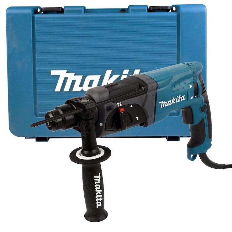 Ưu điểm của máy khoan bê tông Makita hr2470