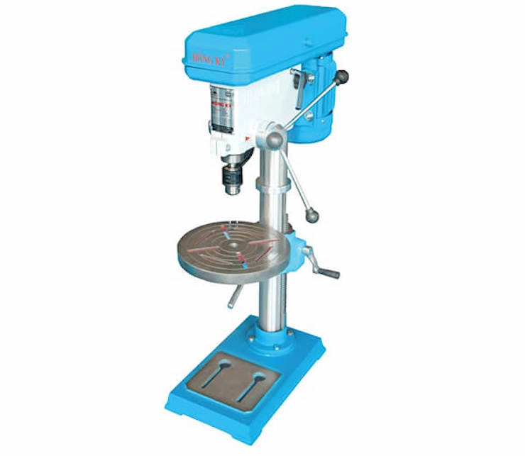 Máy khoan bàn Hồng Ký 1m2 KC12 (1HP) 220v là sản phẩm của thương hiệu Hồng Ký