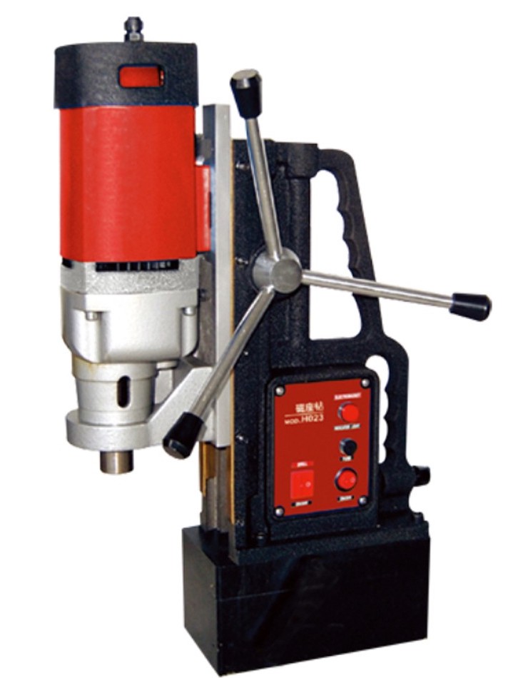 Máy khoan từ Ken 6023N được dùng với mục đích gì?