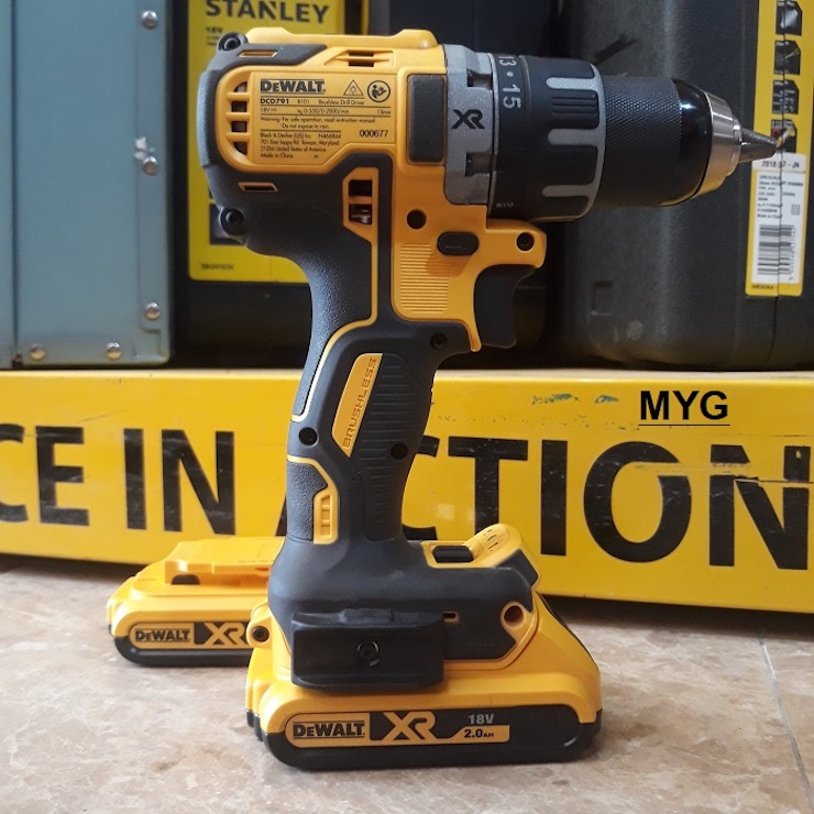 DeWalt DCD791M2