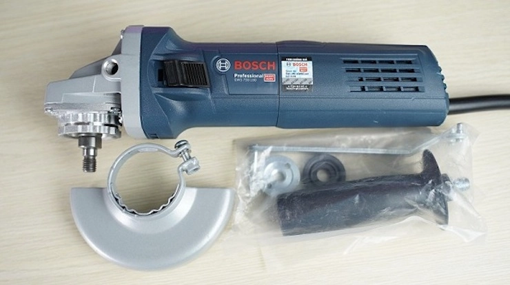 máy mài góc Bosch GWS 750-100