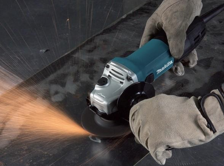 Máy mài góc Makita