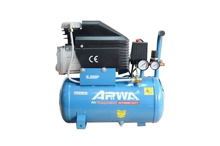 Máy nén khí có công suất bao nhiêu là phù hợp?