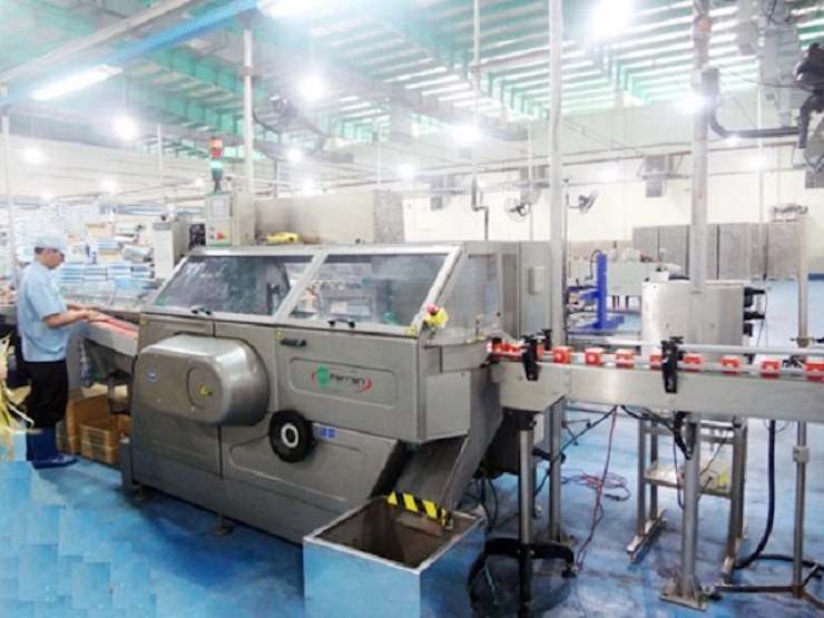 Máy nén khí công nghiệp có công suất lớn