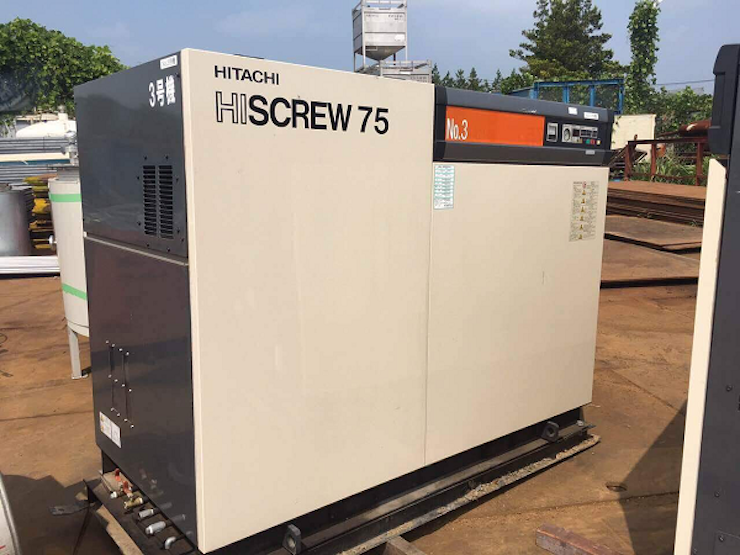 Máy nén khí công nghiệp có giá rất cao