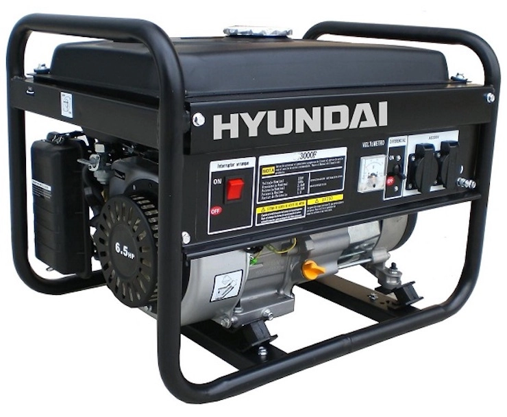 Máy phát chạy dầu diesel