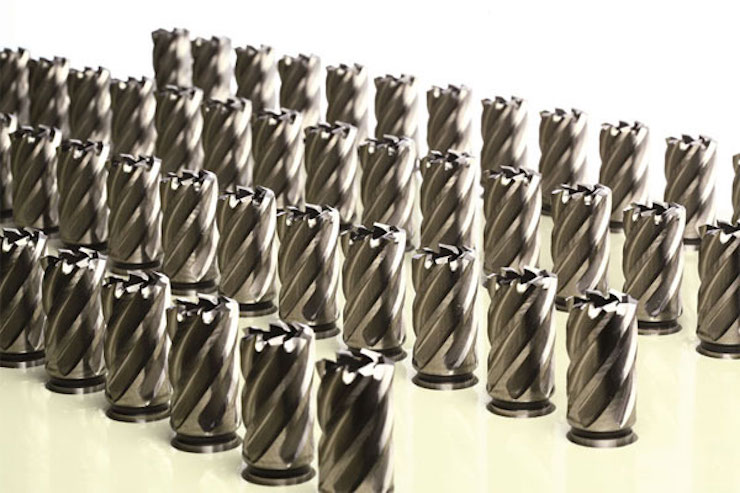 Mũi khoan inox khoan được nhiều vật liệu 