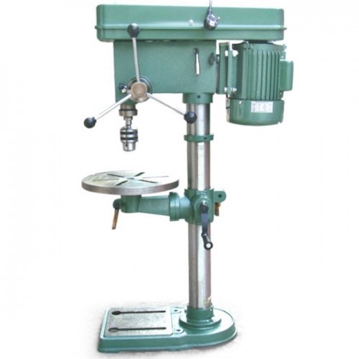 Những ưu điểm nổi bật của máy khoan bàn loại lớn