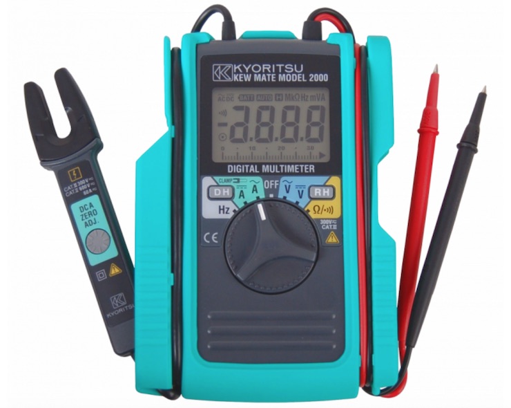 Hướng dẫn sử dụng đồng hồ vạn năng để đo điện trở