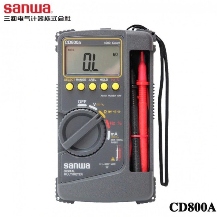 Đồng hồ Sanwa có rất nhiều mẫu mã khác nhau