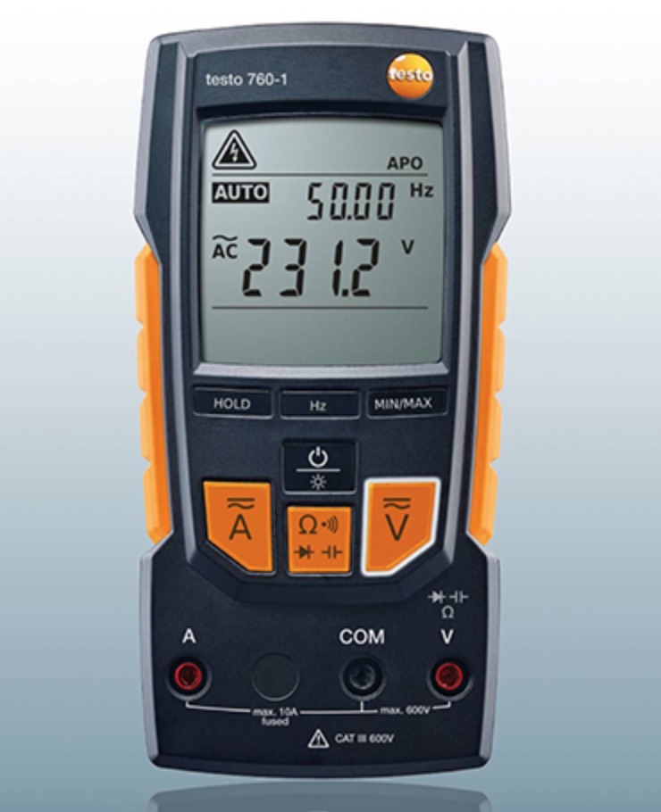 Đồng hồ đo điện vom mang đến sự chính xác cho các công trình điện dân dụng