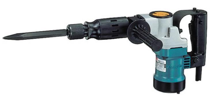 Những đặc điểm nổi bật của máy đục bê tông Makita hm0810ta