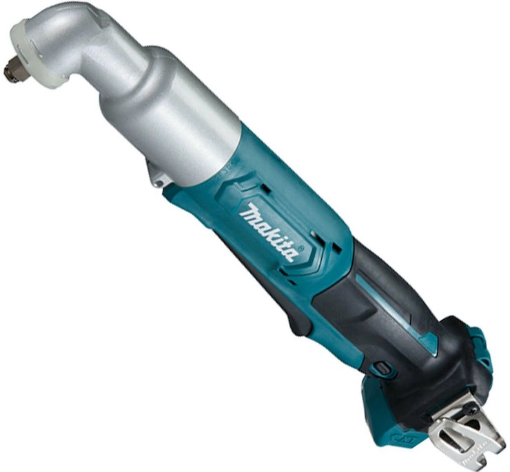 Máy bắn bu lông dùng pin Makita nhỏ gọn và chắc chắn.