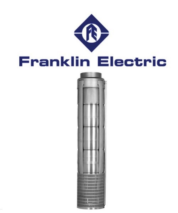 Máy bơm chìm giếng khoan