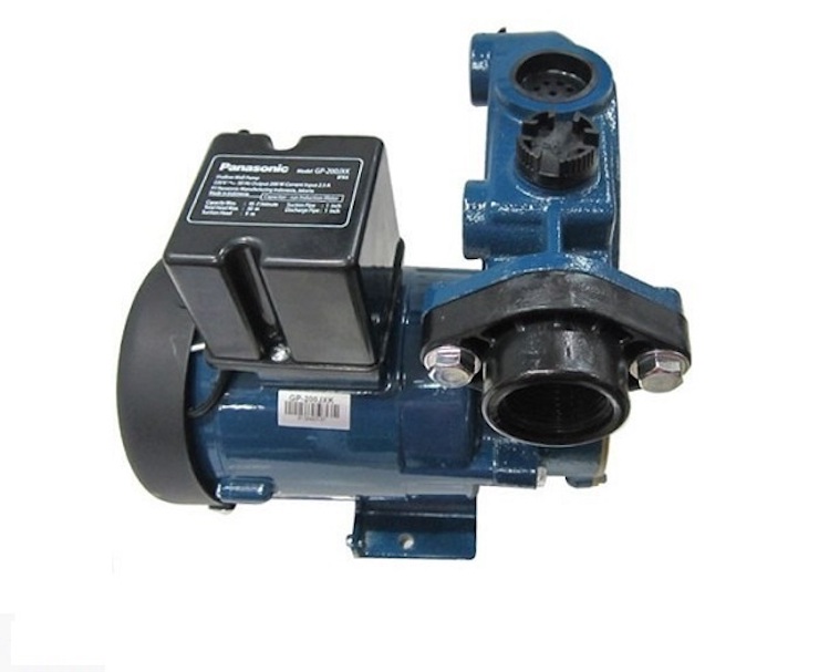 Máy bơm nước Panasonic rất được ưa chuộng 