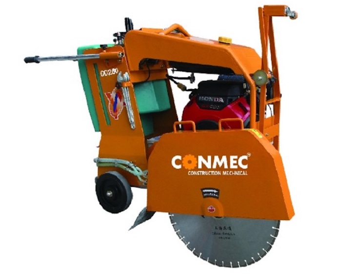 Máy cắt bê tông Conmec