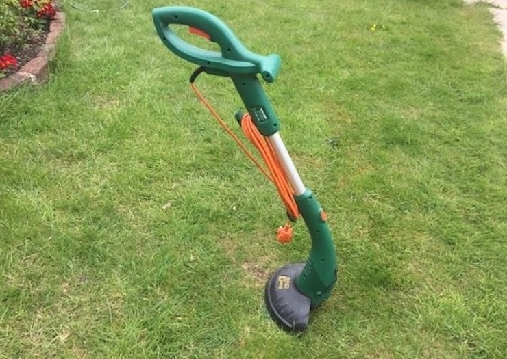 Máy cắt cỏ của hãng Black&Decker