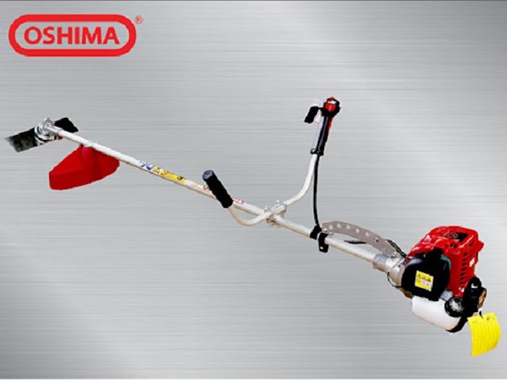 Máy cắt cỏ cầm tay của hãng Oshima