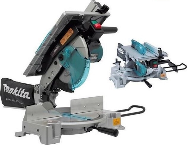 Máy cắt nhôm Makita do Nhật Bản sản xuất