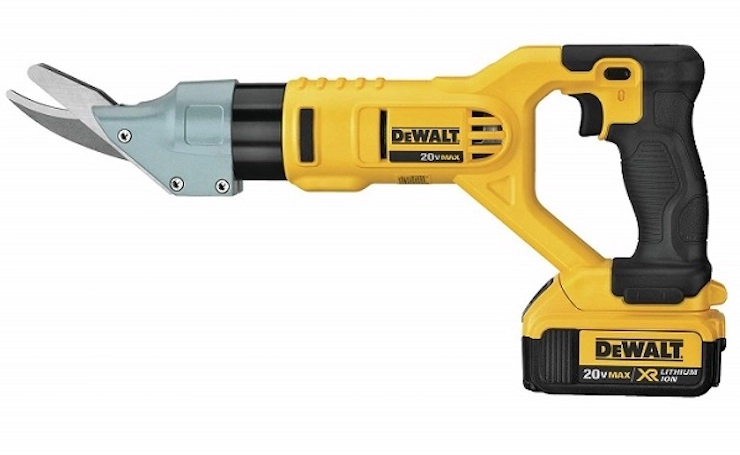 Máy cắt tôn DEWALT DCS498M1