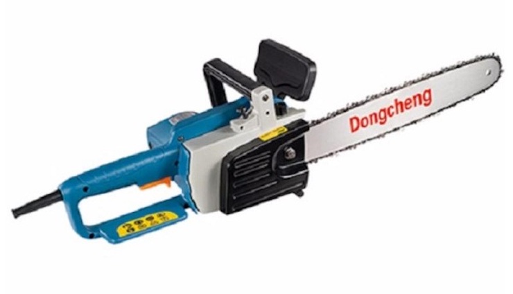 Máy cưa cây cầm tay Dongcheng DM405