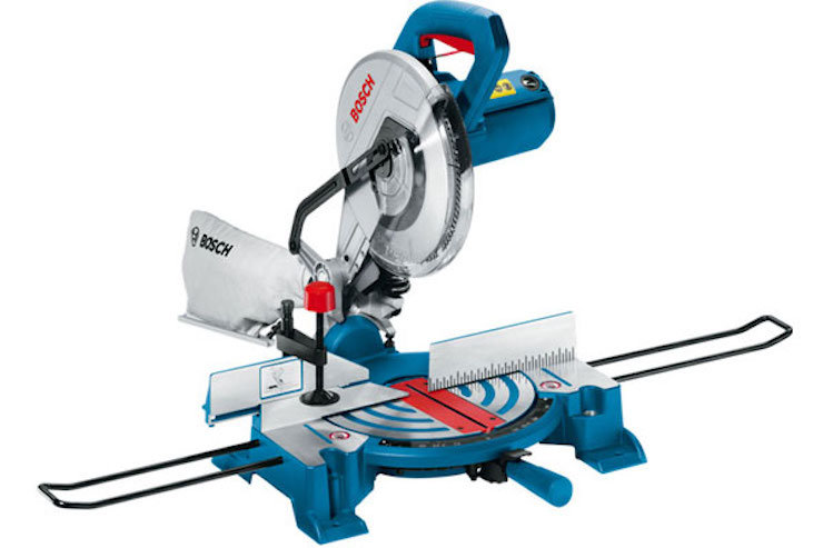 Máy cưa đa năng cắt được rất nhiều chất liệu