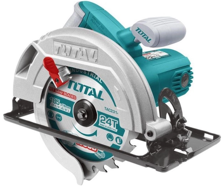 Máy cưa đĩa cầm tay Total TS1141856