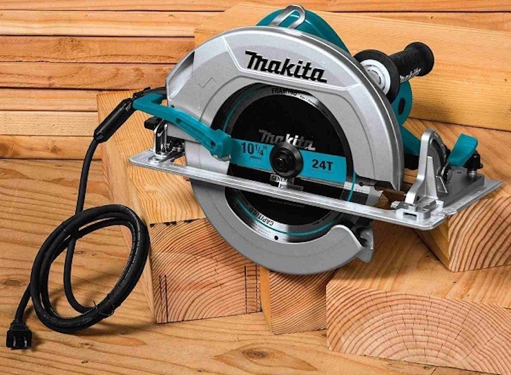Máy cưa đĩa Makita có giá phải chăng hơn 