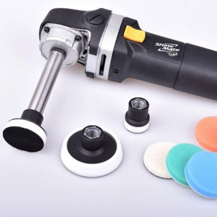 Cấu tạo và phân loại máy đánh bóng cầm tay loại nhỏ