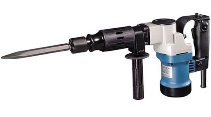 Máy đục bê tông Dongcheng DZG6