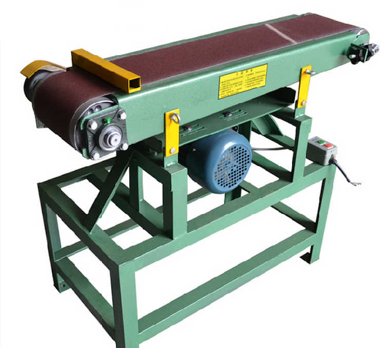 Đánh bóng inox với máy rung bán tự động