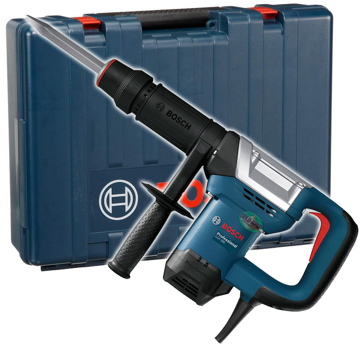 Máy đục bê tông Bosch GSH 500