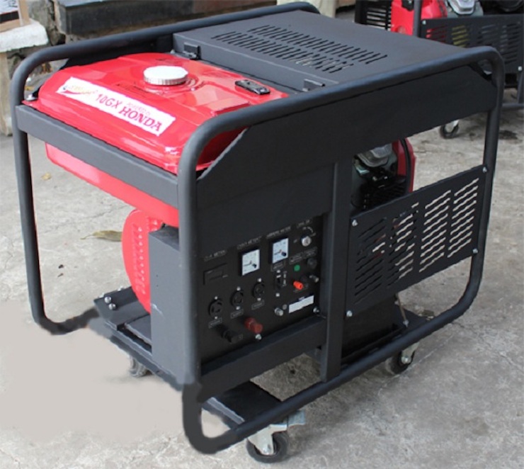 Máy phát điện Honda 10KW
