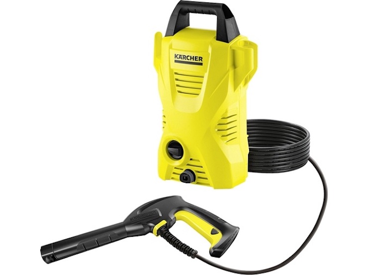 Máy phun rửa áp lực cao Karcher K2 Compact