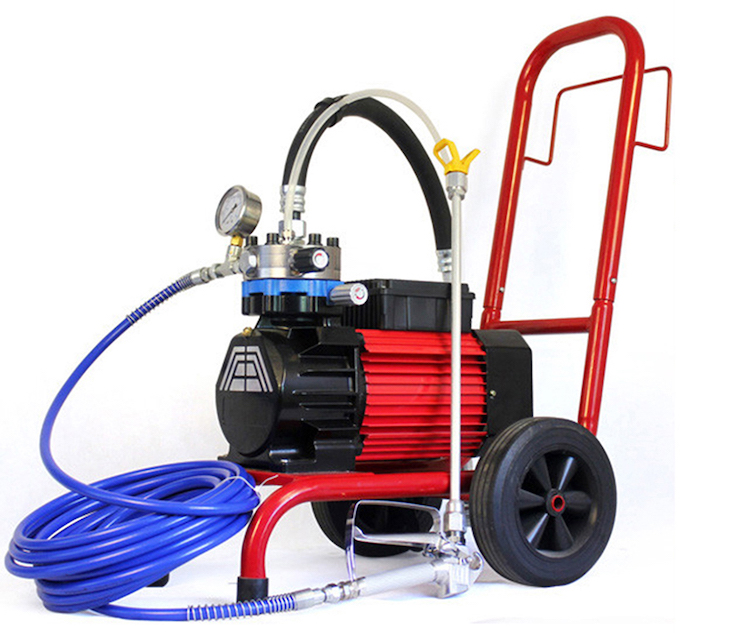 Bơm Inox TES-1900-4200W