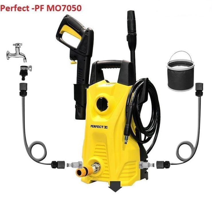 Máy xịt rửa Perfect là hàng Việt Nam