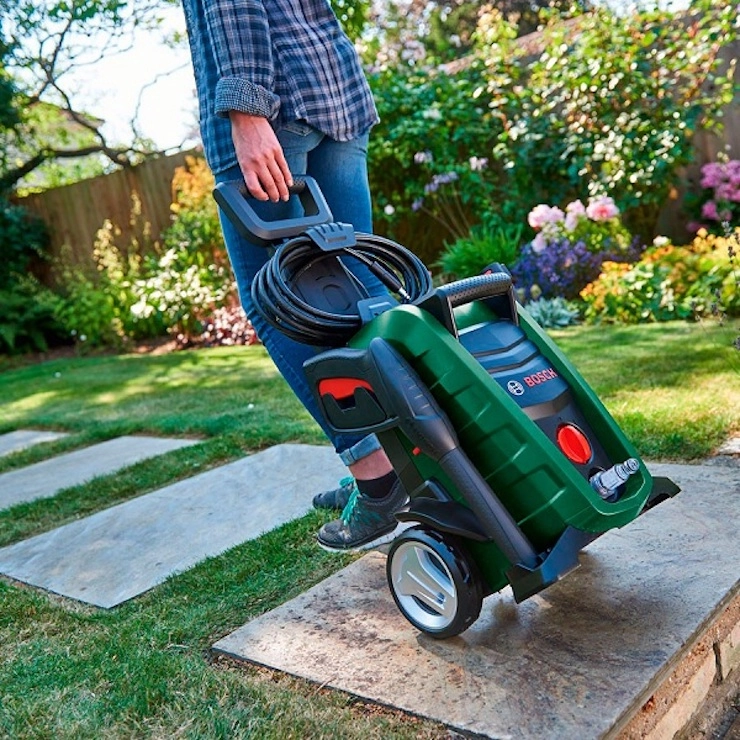 Máy xịt rửa Bosch AQT 130