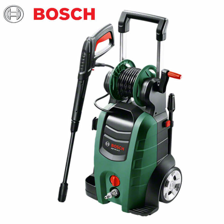 Máy xịt rửa xe của hãng Bosch