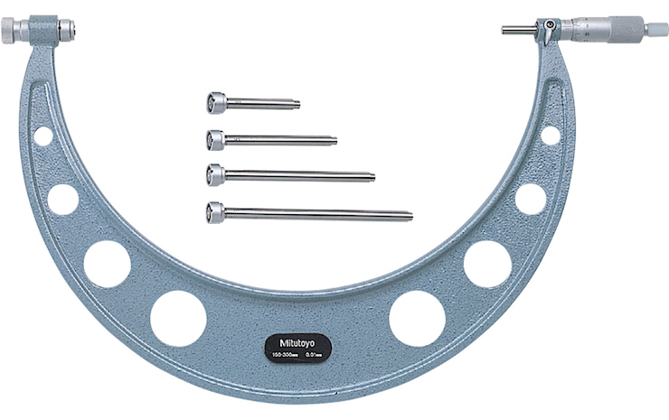 Panme đo ngoài - Những khái niệm cơ bản bạn cần nắm