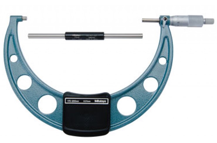 Panme đo ngoài Mitutoyo 103-137