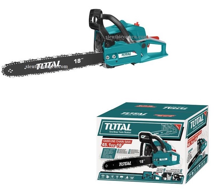 Máy Cưa Xích TOTAL TG945185