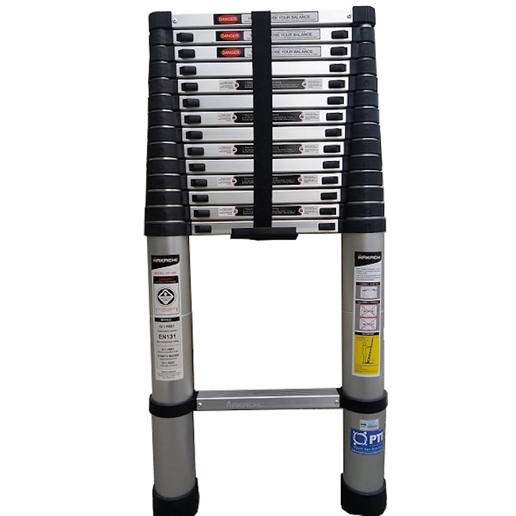 Thang nhôm rút loại nào tốt? – Hãng Hakachi