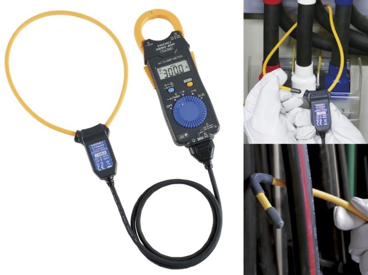 Thao tác cắm vị trí các que đúng cách