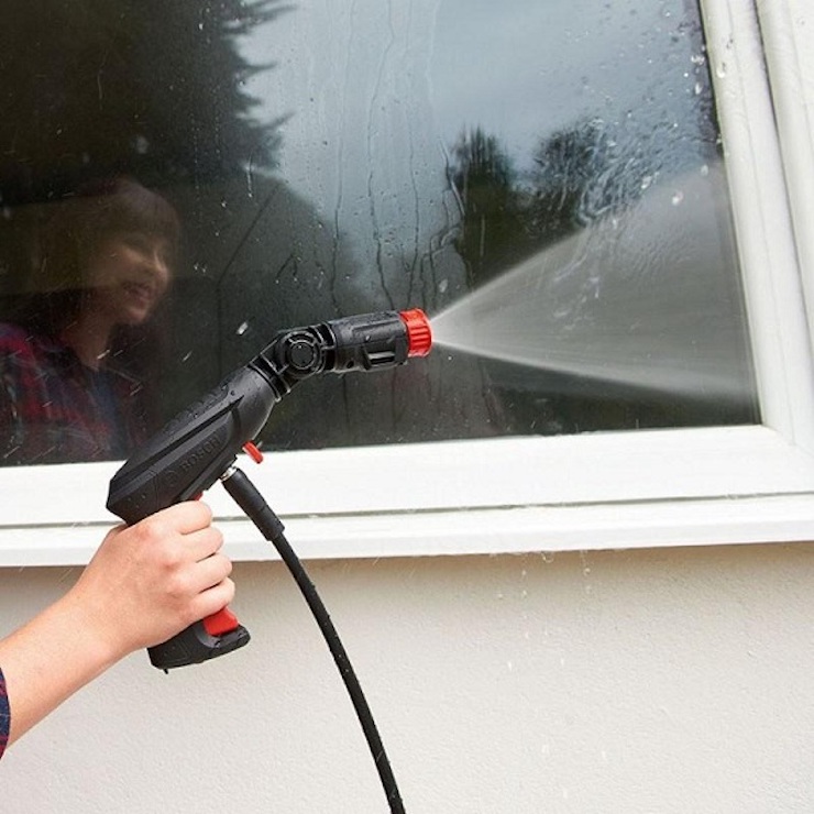 Thường xuyên bảo dưỡng động cơ để máy phun rửa áp lực cao có áp lực phun xịt mạnh mẽ