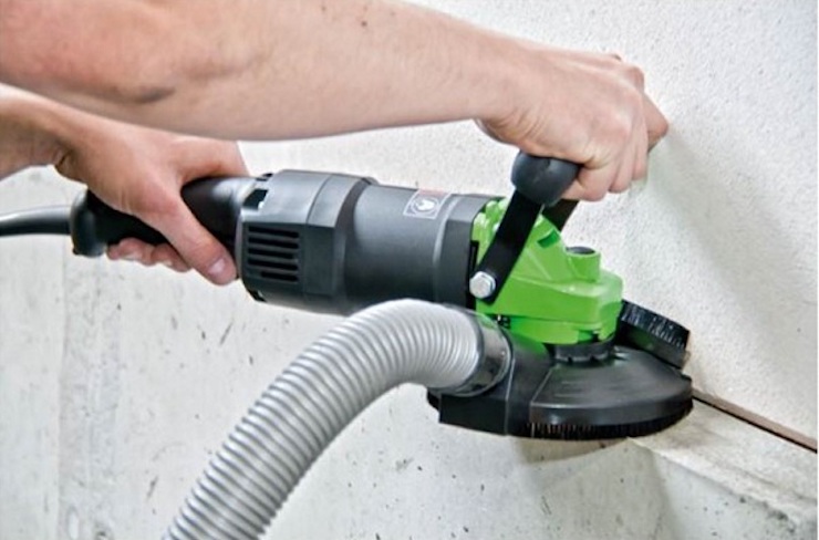 Tuân thủ các hướng dẫn của nhà sản xuất