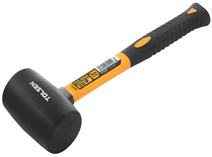 Búa cao su 8Oz Tolsen 25033