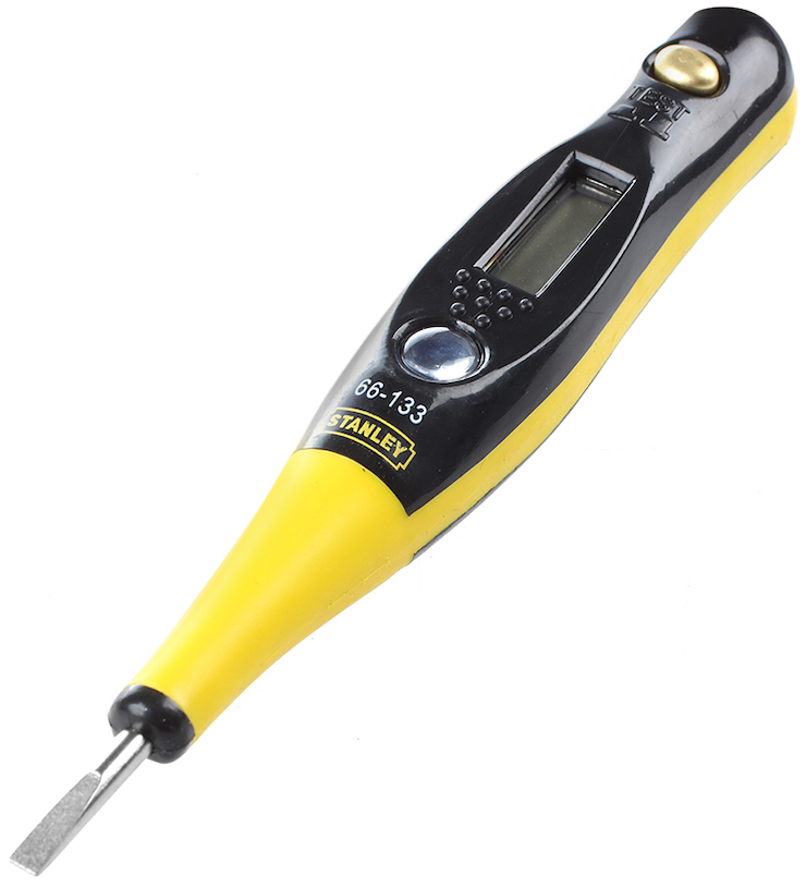 Bút thử điện điện tử Stanley 66-133